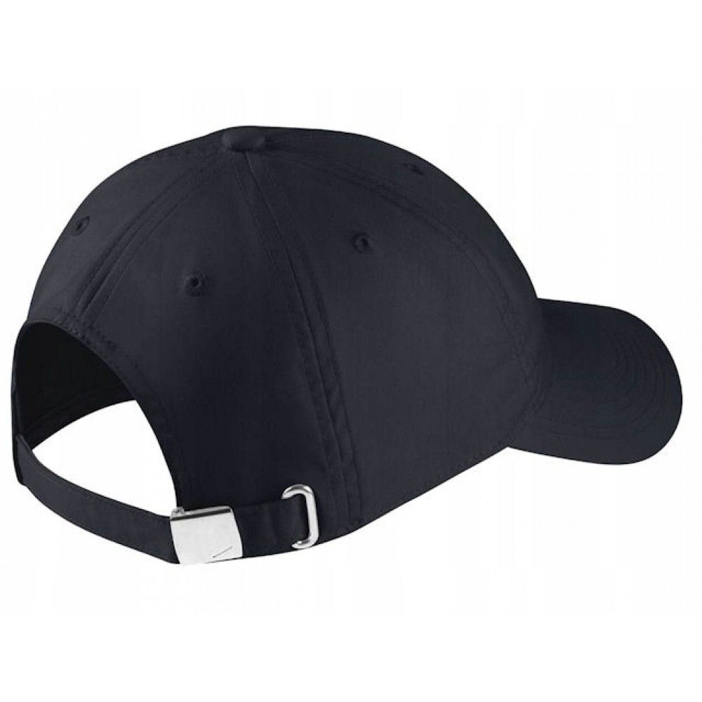 Кепка-бейсболка дитяча Nike Heritage 86 Metal Swoosh Cap (AV8055-010)