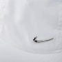 Кепка-бейсболка дитяча Nike Heritage 86 Metal Swoosh Cap (AV8055-100) Кепка-бейсболка дитяча Nike Heritage 86 Metal Swoosh Cap (AV8055-100)