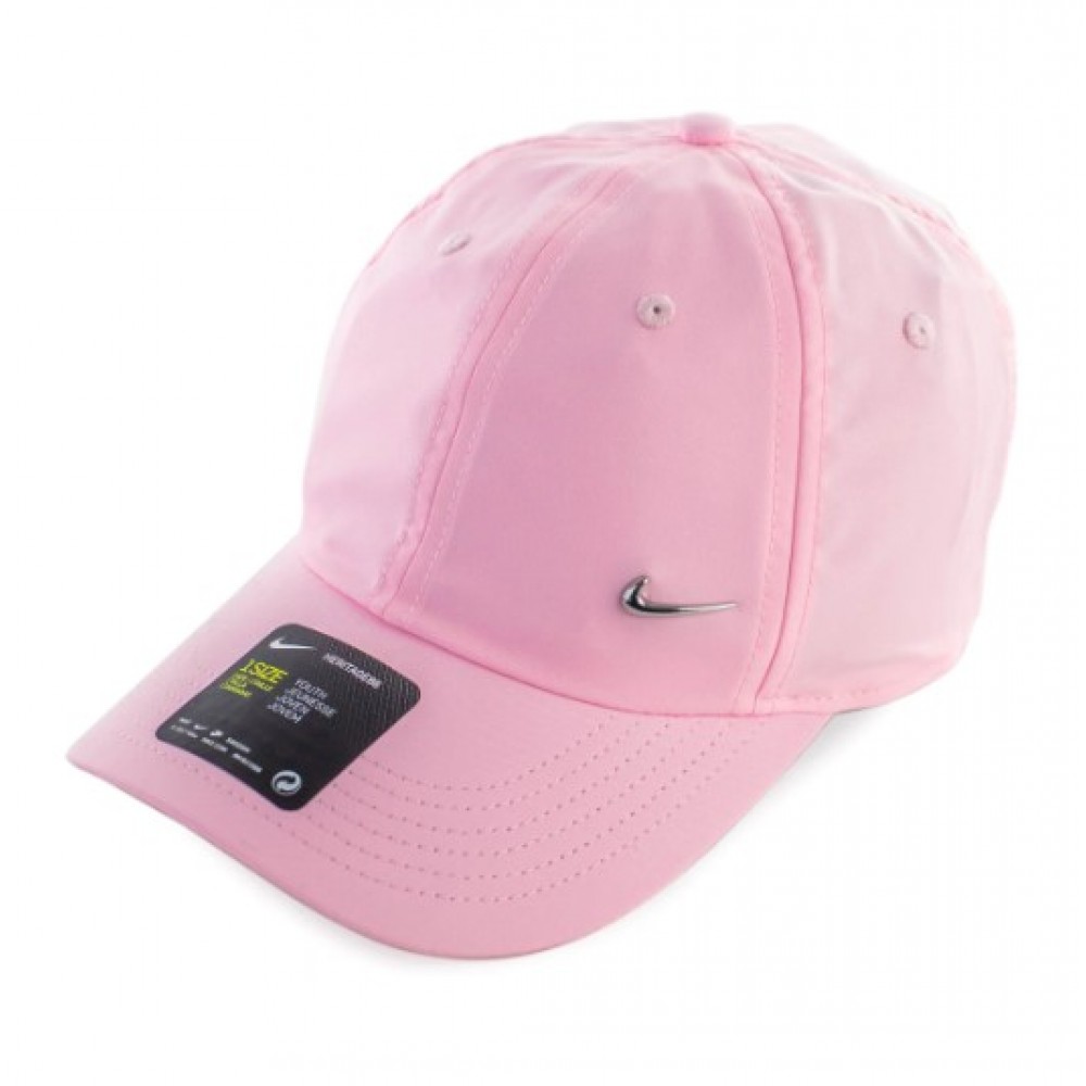 Кепка-бейсболка дитяча Nike Heritage 86 Metal Swoosh Cap (AV8055-658)