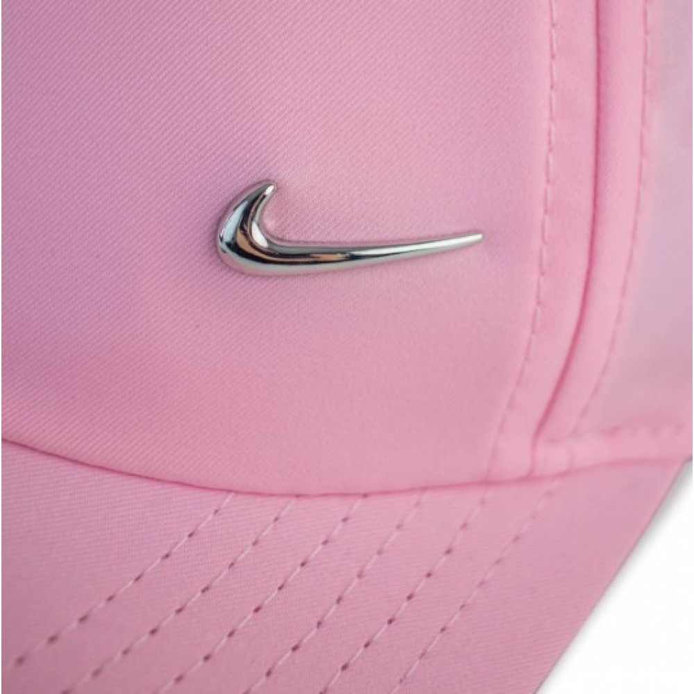 Кепка-бейсболка дитяча Nike Heritage 86 Metal Swoosh Cap (AV8055-658)