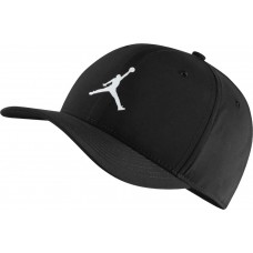 Кепка-снепбек з прямим козирьком Jordan Pro Jumpman Snapback 6-панельний спенбек (AV8439-010)