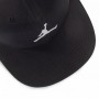 Кепка-снепбек з прямим козирьком Jordan Pro Jumpman Snapback 6-панельний спенбек (AV8439-010) Кепка-снепбек з прямим козирьком Jordan Pro Jumpman Snapback 6-панельний спенбек (AV8439-010)