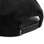 Кепка-бейсболка з прямим козирком Nike Snapback Cap Pro 6-панельний снепбек (CI4460-010) Кепка-бейсболка з прямим козирком Nike Snapback Cap Pro 6-панельний снепбек (CI4460-010)