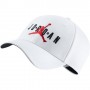 Кепка-бейсболка Jordan Legacy9 Jumpman Air HBR Cap (CK1248-100) Кепка-бейсболка Jordan Legacy9 Jumpman Air HBR Cap (CK1248-100)