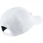 Кепка-бейсболка Jordan Legacy9 Jumpman Air HBR Cap (CK1248-100) Кепка-бейсболка Jordan Legacy9 Jumpman Air HBR Cap (CK1248-100)