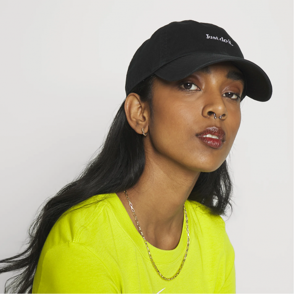 Кепка-бейсболка Nike Sportswear Heritage86 Cap (CQ9512-010)