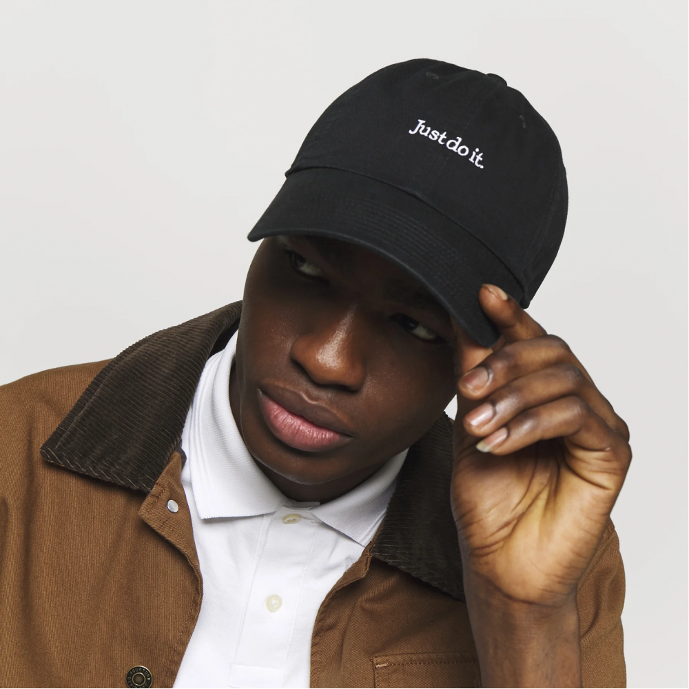 Кепка-бейсболка Nike Sportswear Heritage86 Cap (CQ9512-010)