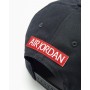 Кепка-бейсболка з прямим козирьком Jordan Pro Jumpman Spanback 6-панельний снепбек (CW6395-013)