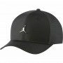 Кепка-бейсболка Nike Jordan Jumpman Classic99 Metal black (CW6410-010) Кепка-бейсболка Nike Jordan Jumpman Classic99 Metal black (CW6410-010)