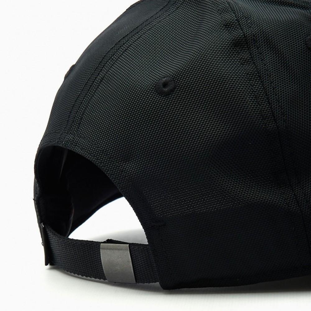 Кепка-бейсболка Nike Jordan Jumpman Rise Cap Metal Black (FD5186-010)
