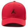 Кепка-бейсболка Nike Jordan Jumpman Classic99 Metal (CW6410-687) Кепка-бейсболка Nike Jordan Jumpman Classic99 Metal (CW6410-687)