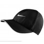 Кепка-бейсболка Nike Dri-FIT Aerobill Featherlight Cap (DC3598-010) Кепка-бейсболка Nike Dri-FIT Aerobill Featherlight Cap (DC3598-010)