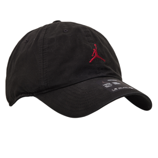Кепка-бейсболка Jordan Jumpman H86 Washed Cap (DC3673-011) 