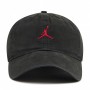Кепка-бейсболка Jordan Jumpman H86 Washed Cap (DC3673-011) Кепка-бейсболка Jordan Jumpman H86 Washed Cap (DC3673-011)