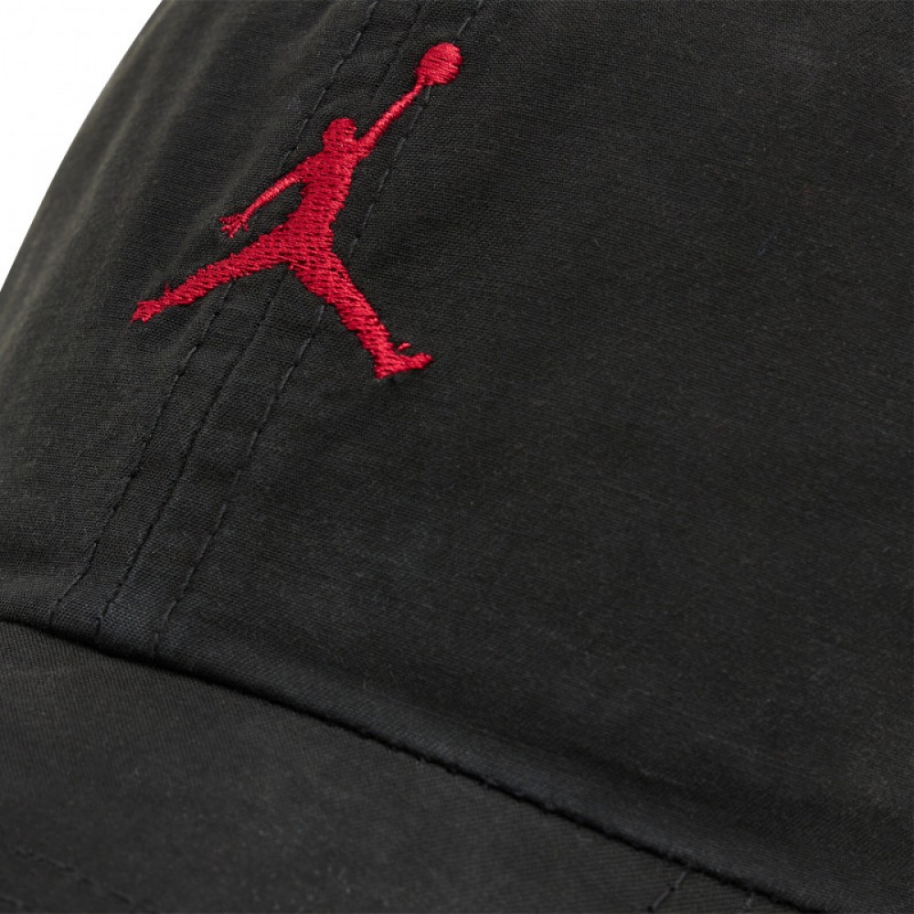 Кепка-бейсболка Jordan Jumpman H86 Washed Cap (DC3673-011) 