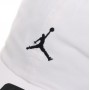 Кепка-бейсболка Jordan Jumpman H86 Washed Cap біла оригінал (DC3673-100) Кепка-бейсболка Jordan Jumpman H86 Washed Cap біла оригінал (DC3673-100)