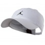 Кепка-бейсболка Jordan Jumpman H86 Washed Cap біла оригінал (DC3673-100) Кепка-бейсболка Jordan Jumpman H86 Washed Cap біла оригінал (DC3673-100)