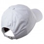 Кепка-бейсболка Jordan Jumpman H86 Washed Cap біла оригінал (DC3673-100) Кепка-бейсболка Jordan Jumpman H86 Washed Cap біла оригінал (DC3673-100)