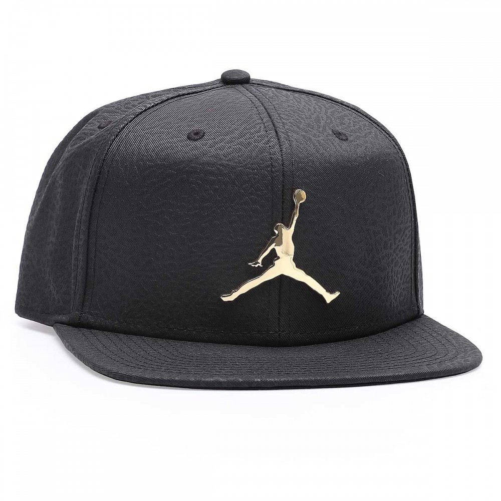 Кепка-снепбек із прямим козирком Jordan Pro Ingot Cap Snapback (DC3680-010)