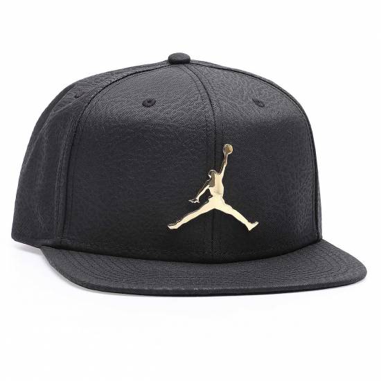 Кепка-снепбек із прямим козирком Jordan Pro Ingot Cap Snapback (DC3680-010)