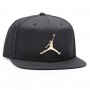 Кепка-снепбек із прямим козирком Jordan Pro Ingot Cap Snapback (DC3680-010) Кепка-снепбек із прямим козирком Jordan Pro Ingot Cap Snapback (DC3680-010)