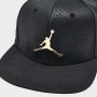 Кепка-снепбек із прямим козирком Jordan Pro Ingot Cap Snapback (DC3680-010) Кепка-снепбек із прямим козирком Jordan Pro Ingot Cap Snapback (DC3680-010)