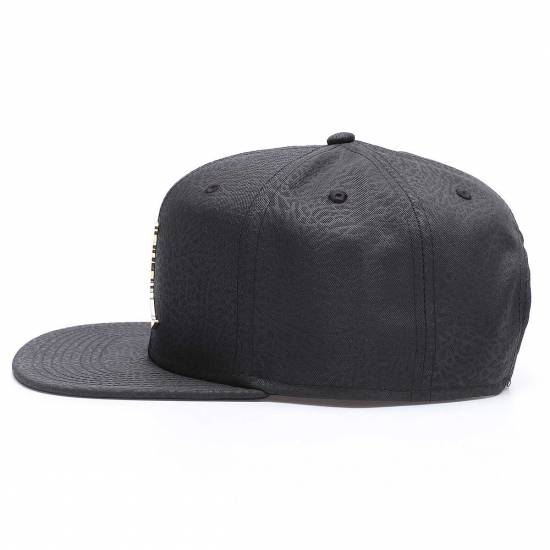 Кепка-снепбек із прямим козирком Jordan Pro Ingot Cap Snapback (DC3680-010)