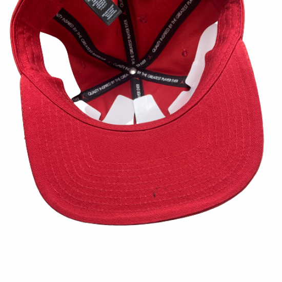 Кепка-снепбек із прямим козирком Jordan Pro Ingot Cap Snapback (DC3680-687)