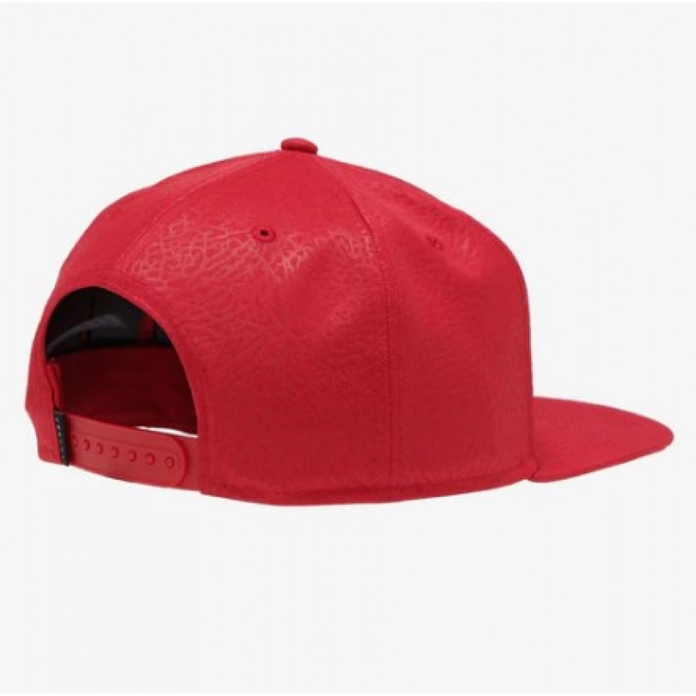 Кепка-снепбек із прямим козирком Jordan Pro Ingot Cap Snapback (DC3680-687)