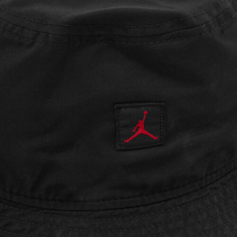 Панама Jordan [Джордан] Jumpman Bucket Hat розмір M-L чорна (DC3687-011)