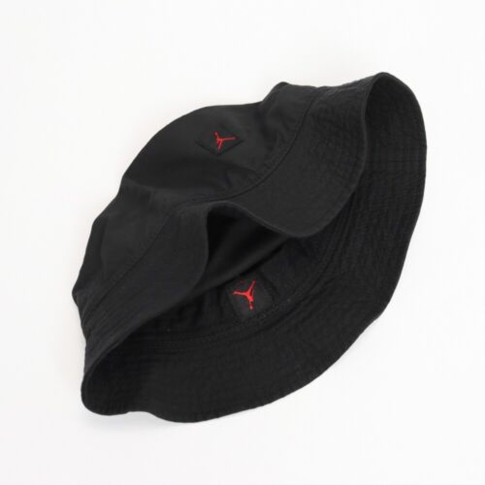 Панама Jordan [Джордан] Jumpman Bucket Hat розмір M-L чорна (DC3687-011)