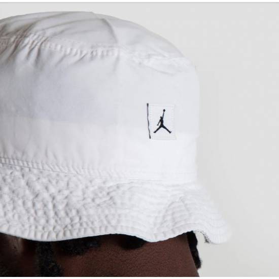 Панама Jordan [Джордан] Jumpman Bucket Hat розмір M-L, білий (DC3687-100)