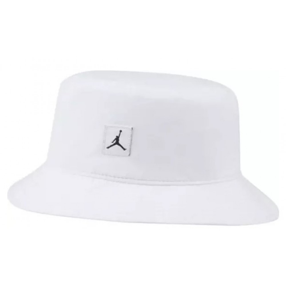 Панама Jordan [Джордан] Jumpman Bucket Hat розмір M-L, білий (DC3687-100)