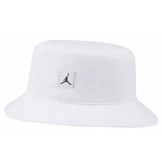 Панама Jordan [Джордан] Jumpman Bucket Hat розмір M-L, білий (DC3687-100)