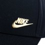 Кепка-бейсболка Nike Sportswear Legacy 91 Metal Futura Cap (DC3988-010) Кепка-бейсболка Nike Sportswear Legacy 91 Metal Futura Cap (DC3988-010)