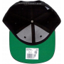 Кепка з прямим козирком Nike Sportswear Pro Swoosh Snapback 6-панельний снепбек (DH0393-010)