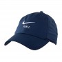 Кепка-бейсболка Nike Paris Saint-Germain Heritage 86 Cap (DH2393-410) Кепка-бейсболка Nike Paris Saint-Germain Heritage 86 Cap (DH2393-410)
