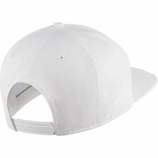 Кепка з прямим козирком Jordan Pro Jumpman Snapback 6-панельний снепбек (DJ6120-100)