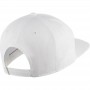 Кепка з прямим козирком Jordan Pro Jumpman Snapback 6-панельний снепбек (DJ6120-100) Кепка з прямим козирком Jordan Pro Jumpman Snapback 6-панельний снепбек (DJ6120-100)