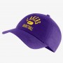 Кепка-бейсболка Nike Los Angeles Lakers Heritage86 NBA Cap (DJ6338-504) Кепка-бейсболка Nike Los Angeles Lakers Heritage86 NBA Cap (DJ6338-504)