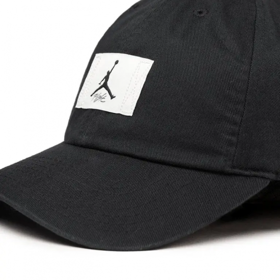 Кепка-бейсболка Jordan Club Cap Adjustable Hat (FD5181-010)