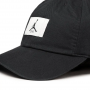 Кепка-бейсболка Jordan Club Cap Adjustable Hat чорна оригінал (FD5181-010) Кепка-бейсболка Jordan Club Cap Adjustable Hat чорна оригінал (FD5181-010)