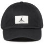 Кепка-бейсболка Jordan Club Cap Adjustable Hat чорна оригінал (FD5181-010) Кепка-бейсболка Jordan Club Cap Adjustable Hat чорна оригінал (FD5181-010)