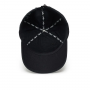 Кепка-бейсболка Jordan Club Cap Adjustable Hat чорна оригінал (FD5181-010) Кепка-бейсболка Jordan Club Cap Adjustable Hat чорна оригінал (FD5181-010)