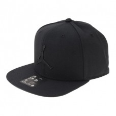 Кепка з прямим козирьком Jordan Pro Jumpman Snapback 6-панельний снепбек (FD5184-010)