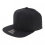 Кепка з прямим козирьком Jordan Pro Jumpman Snapback 6-панельний снепбек (FD5184-010) Кепка з прямим козирьком Jordan Pro Jumpman Snapback 6-панельний снепбек (FD5184-010)