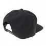 Кепка з прямим козирьком Jordan Pro Jumpman Snapback 6-панельний снепбек (FD5184-010) Кепка з прямим козирьком Jordan Pro Jumpman Snapback 6-панельний снепбек (FD5184-010)