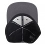 Кепка з прямим козирьком Jordan Pro Jumpman Snapback 6-панельний снепбек (FD5184-010) Кепка з прямим козирьком Jordan Pro Jumpman Snapback 6-панельний снепбек (FD5184-010)