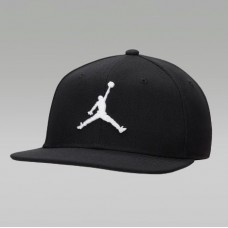 Кепка з прямим козирьком Jordan Pro Jumpman Snapback снэпбек (FD5184-011)