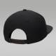 Кепка з прямим козирьком Jordan Pro Jumpman Snapback снэпбек (FD5184-011)